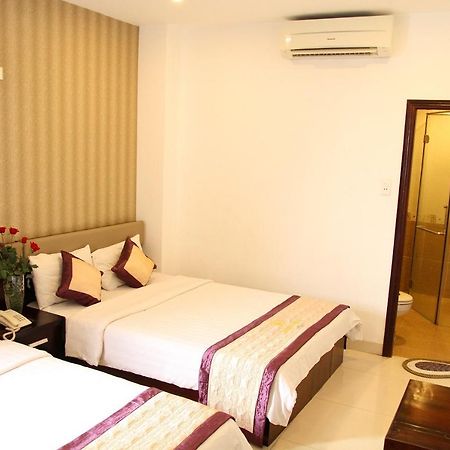 Hoang Dai Hotel Da Nang Buitenkant foto