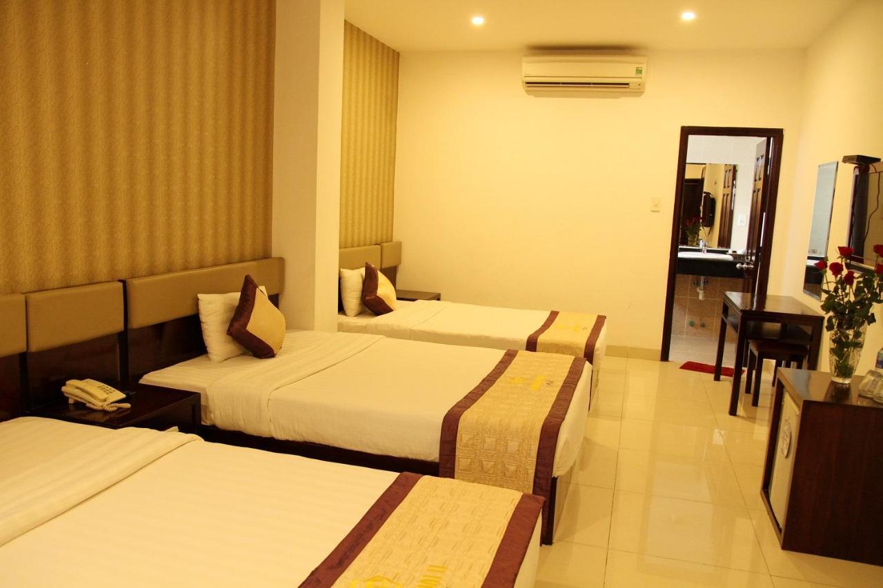 Hoang Dai Hotel Da Nang Buitenkant foto