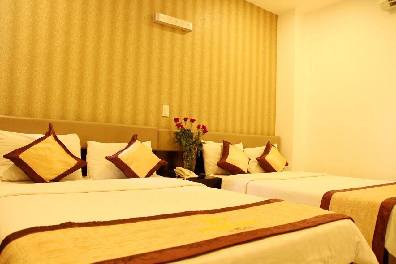 Hoang Dai Hotel Da Nang Buitenkant foto